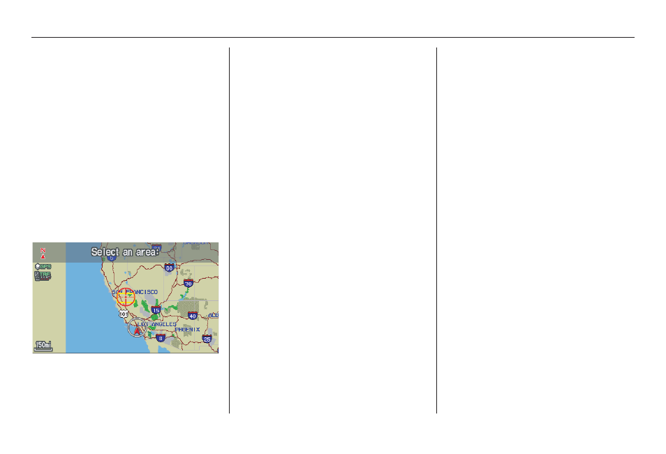 Entering a destination, 2010 rl | Acura 2010 RL Navigation User Manual | Page 48 / 176