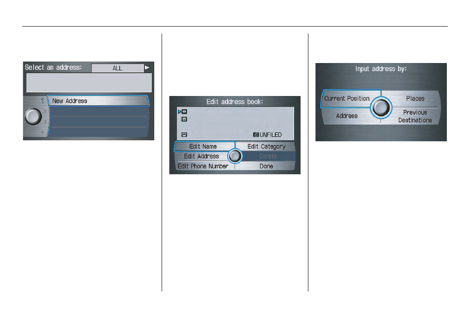 System setup, 2010 rl | Acura 2010 RL Navigation User Manual | Page 96 / 176