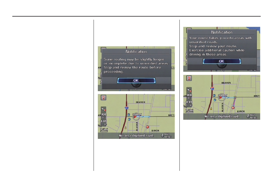 System setup | Acura 2011 TL Navigation User Manual | Page 104 / 175