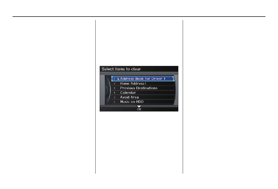 System setup | Acura 2011 TL Navigation User Manual | Page 120 / 175