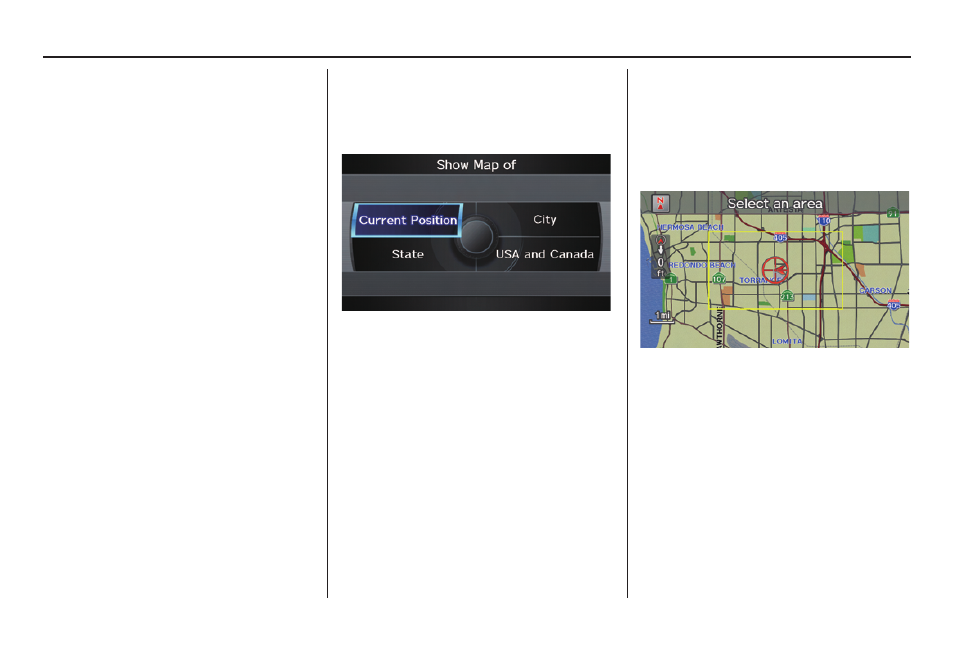 Entering a destination | Acura 2011 TL Navigation User Manual | Page 46 / 175