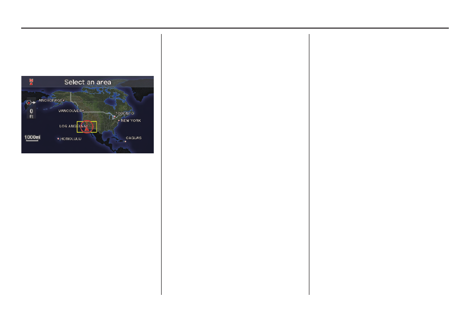 Entering a destination | Acura 2011 TL Navigation User Manual | Page 50 / 175