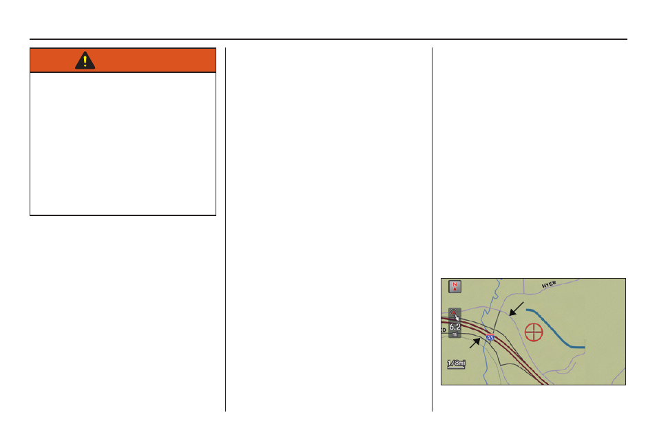 Introduction, Warning | Acura 2011 TL Navigation User Manual | Page 7 / 175