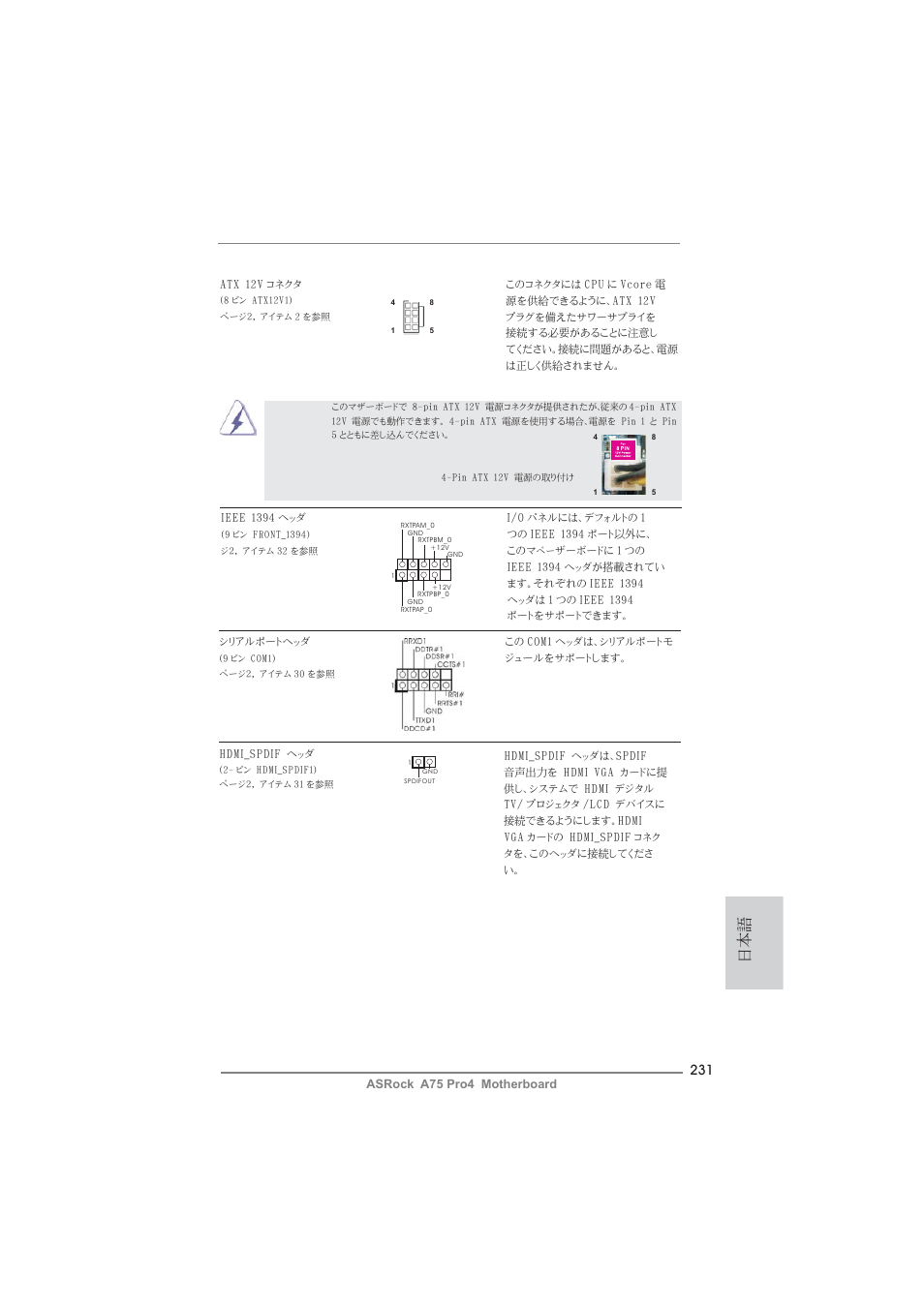 ASRock A75 Pro4 User Manual | Page 231 / 282