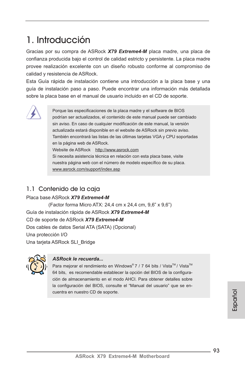 ASRock X79 Extreme4-M User Manual | Page 93 / 229