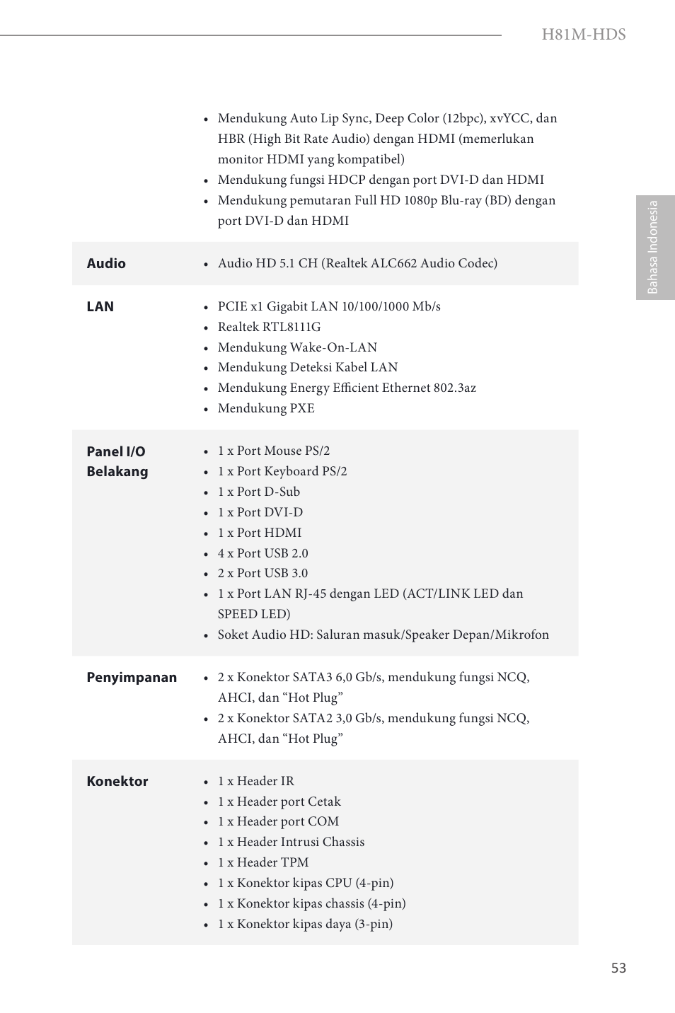 H81m-hds | ASRock H81M-HDS User Manual | Page 55 / 57