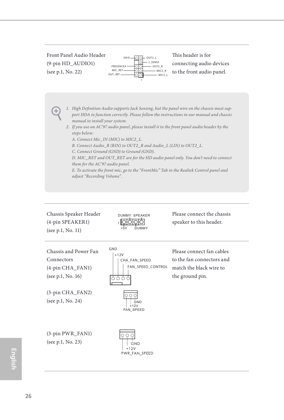 English | ASRock Z87M Extreme4 User Manual | Page 28 / 175
