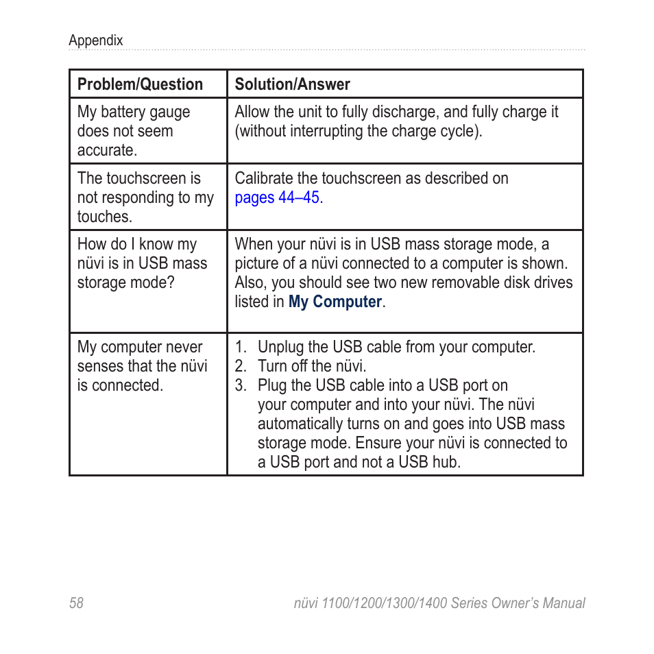 Garmin nuvi 1300 User Manual | Page 64 / 72