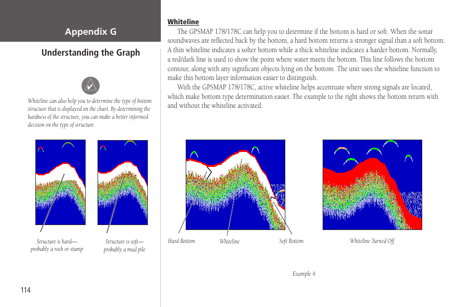 Garmin GPSMAP 178C Sounder User Manual | Page 124 / 134