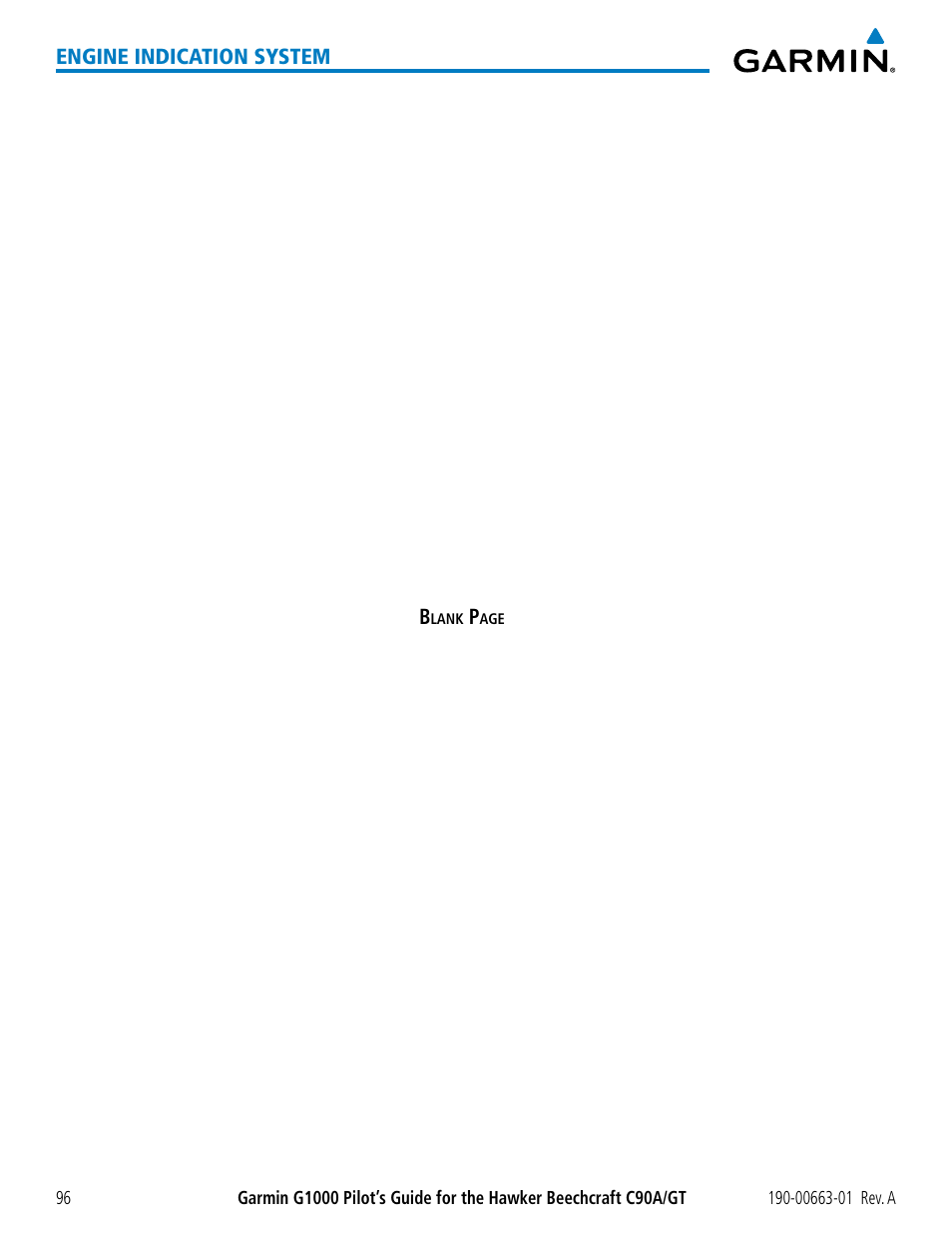 Garmin G1000 King Air C90GT User Manual | Page 110 / 586