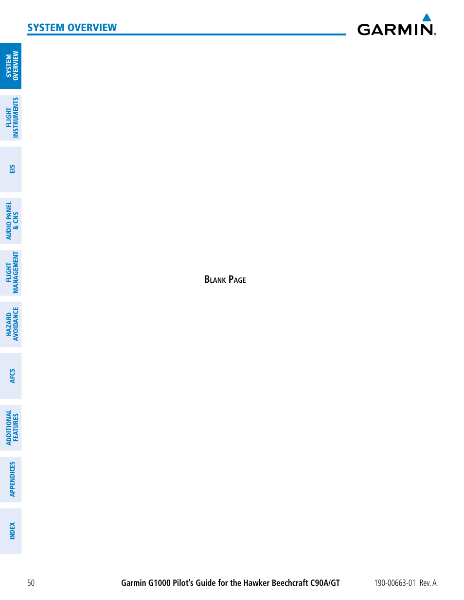 System overview | Garmin G1000 King Air C90GT User Manual | Page 64 / 586