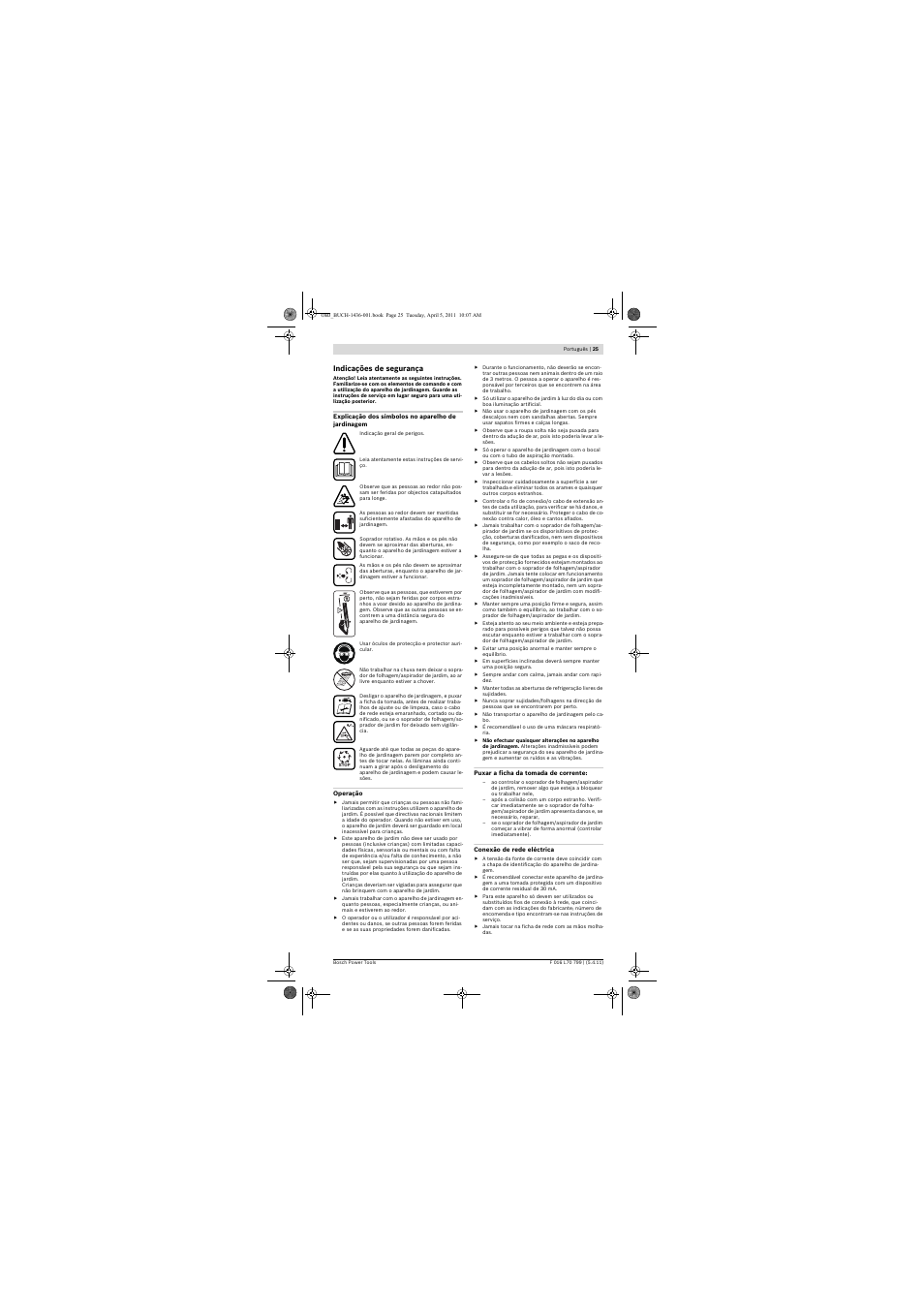 Bosch ALS 25 User Manual | Page 25 / 107