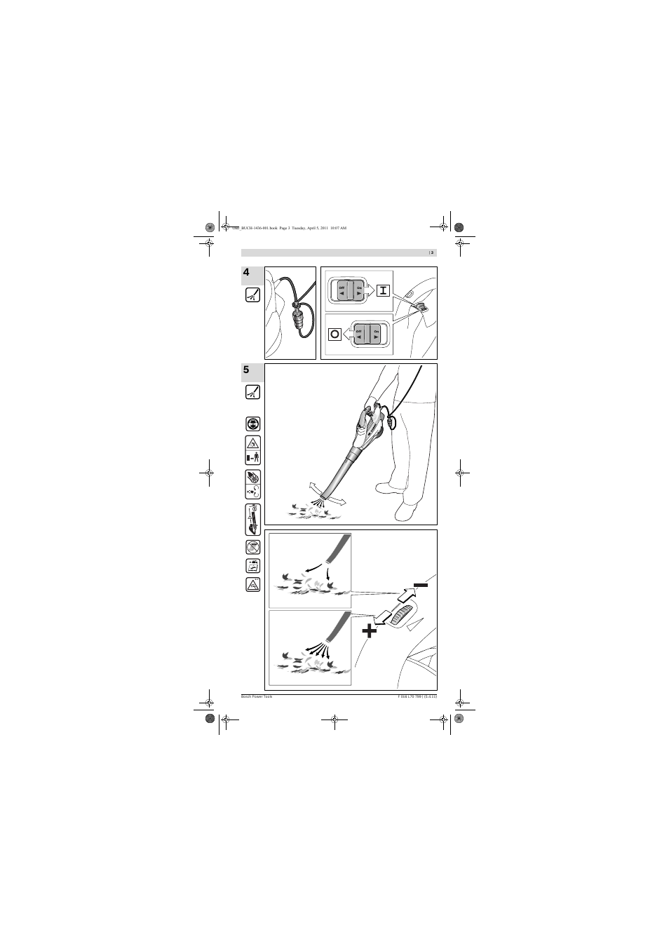 Bosch ALS 25 User Manual | Page 3 / 107