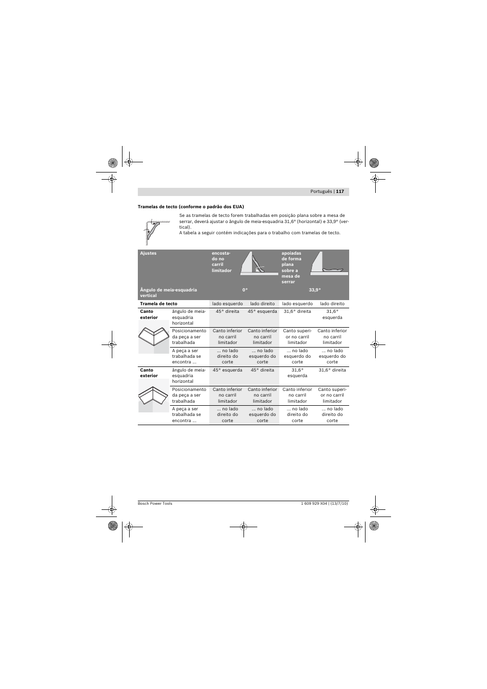 Bosch GCM 10 SD Professional User Manual | Page 117 / 630