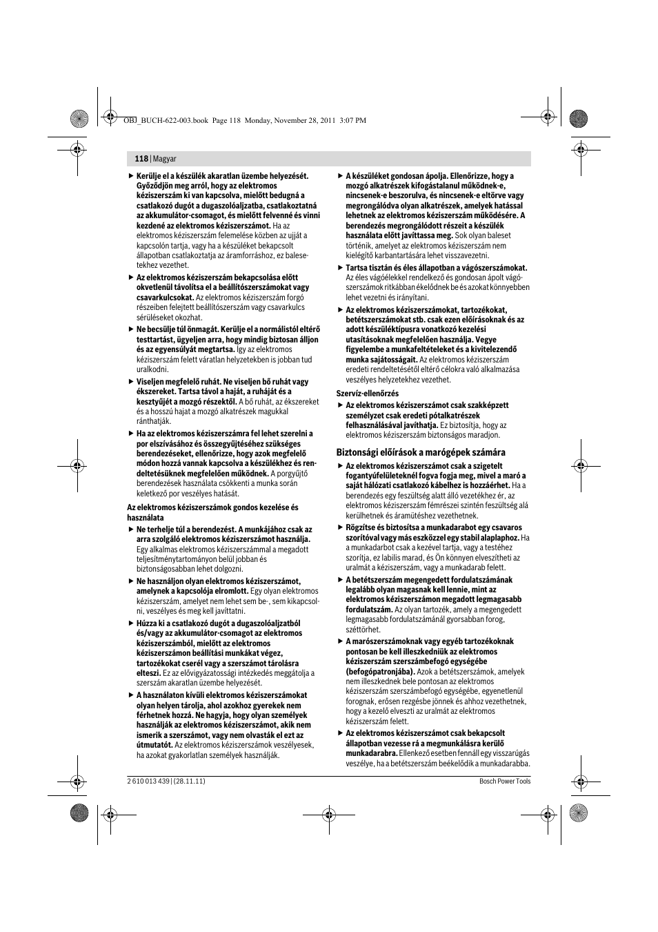 Bosch GOF 2000 CE Professional User Manual | Page 118 / 210