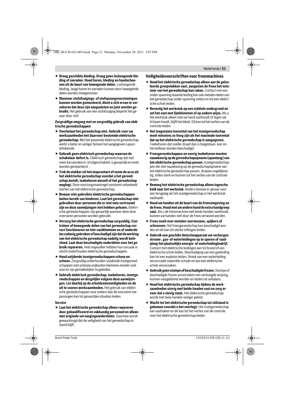 Bosch GOF 2000 CE Professional User Manual | Page 51 / 210