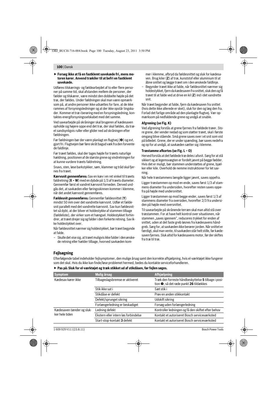 Bosch GKE 35 BCE Professional User Manual | Page 100 / 320