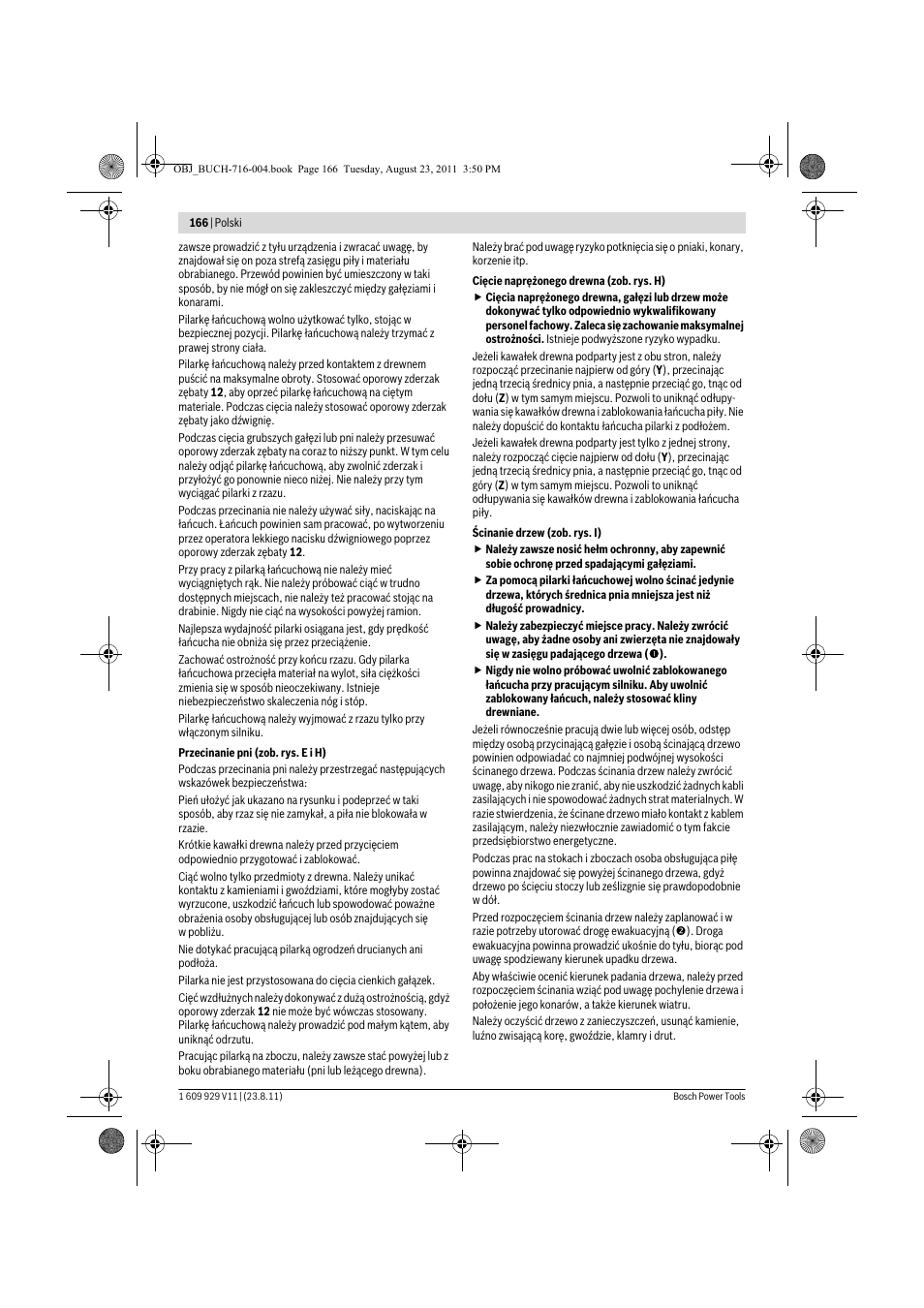Bosch GKE 35 BCE Professional User Manual | Page 166 / 320