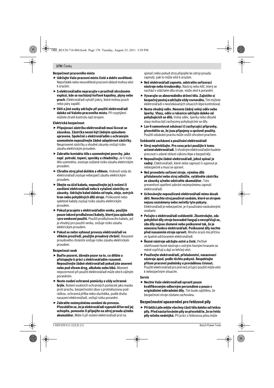 Bosch GKE 35 BCE Professional User Manual | Page 170 / 320