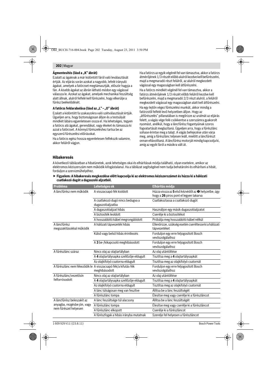 Bosch GKE 35 BCE Professional User Manual | Page 202 / 320
