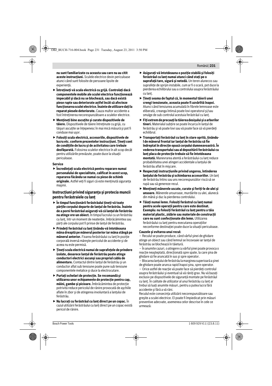 Bosch GKE 35 BCE Professional User Manual | Page 231 / 320