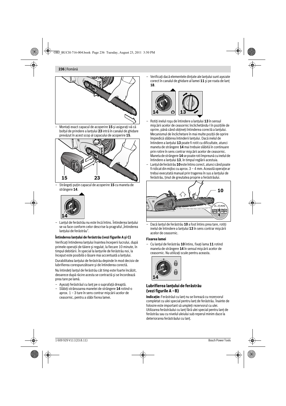 Bosch GKE 35 BCE Professional User Manual | Page 236 / 320