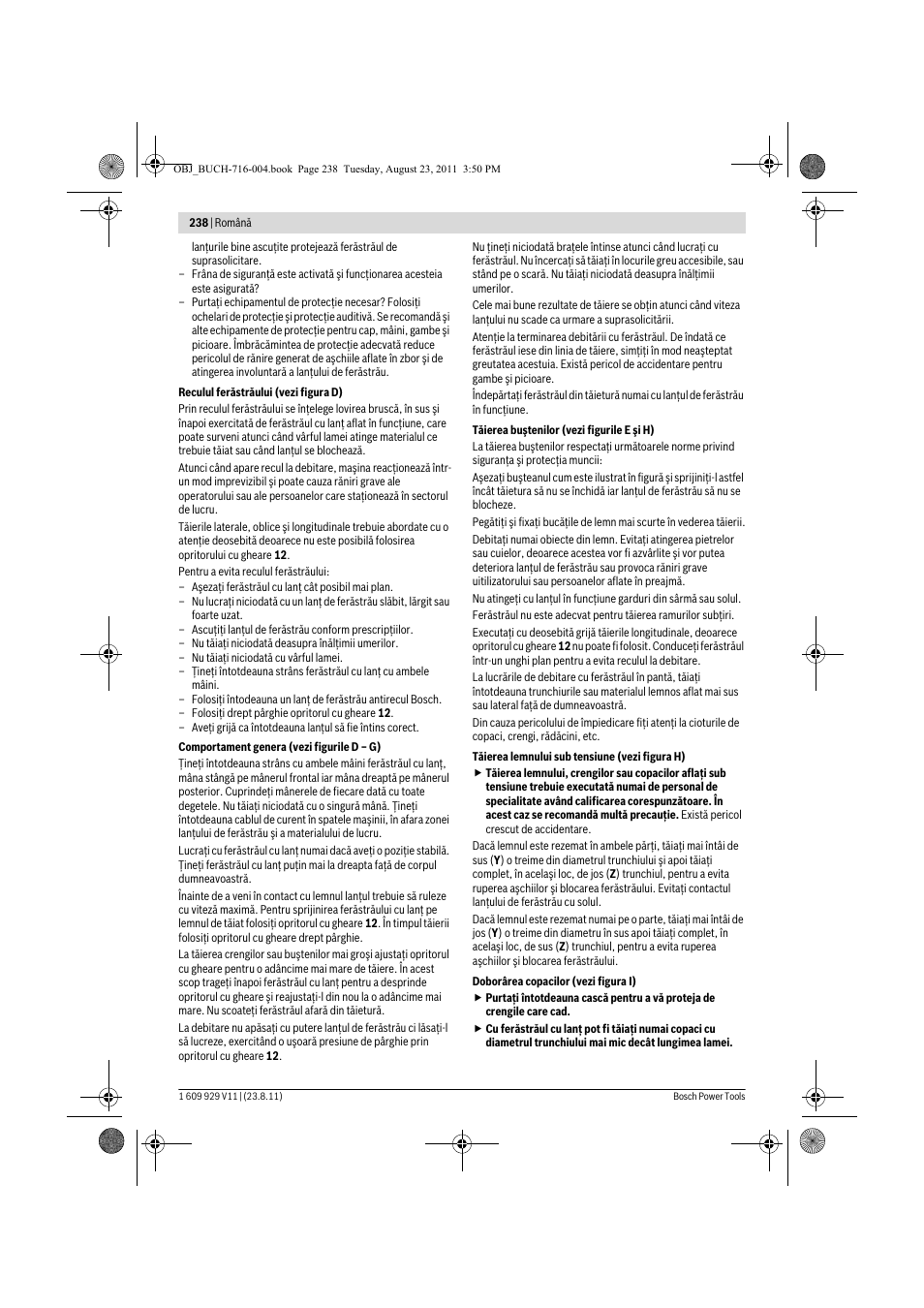 Bosch GKE 35 BCE Professional User Manual | Page 238 / 320