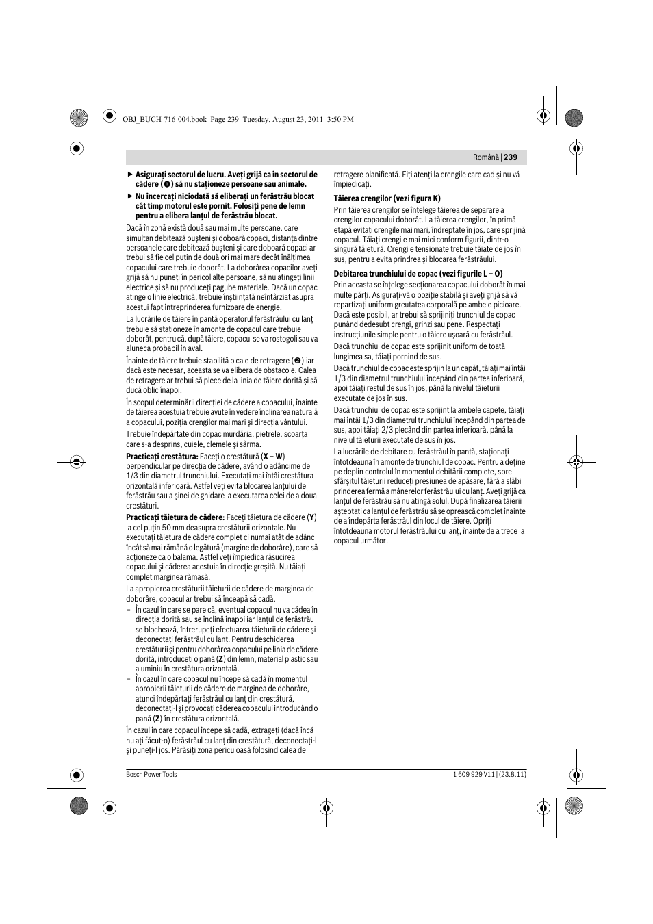 Bosch GKE 35 BCE Professional User Manual | Page 239 / 320