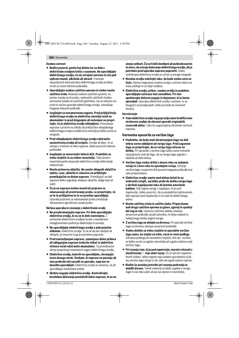 Bosch GKE 35 BCE Professional User Manual | Page 266 / 320
