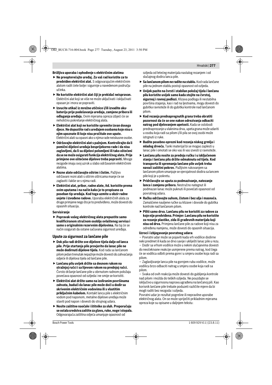 Bosch GKE 35 BCE Professional User Manual | Page 277 / 320