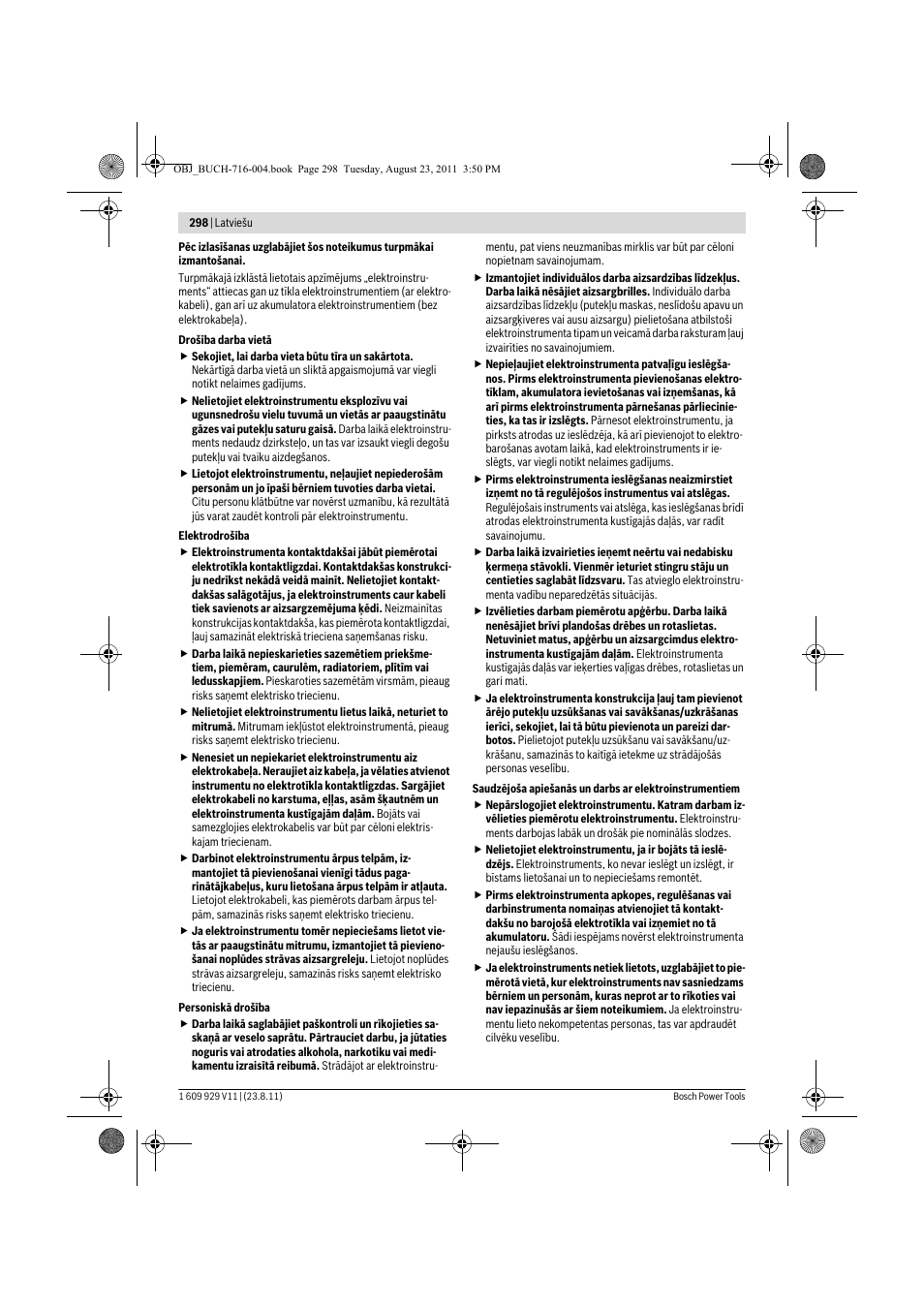 Bosch GKE 35 BCE Professional User Manual | Page 298 / 320