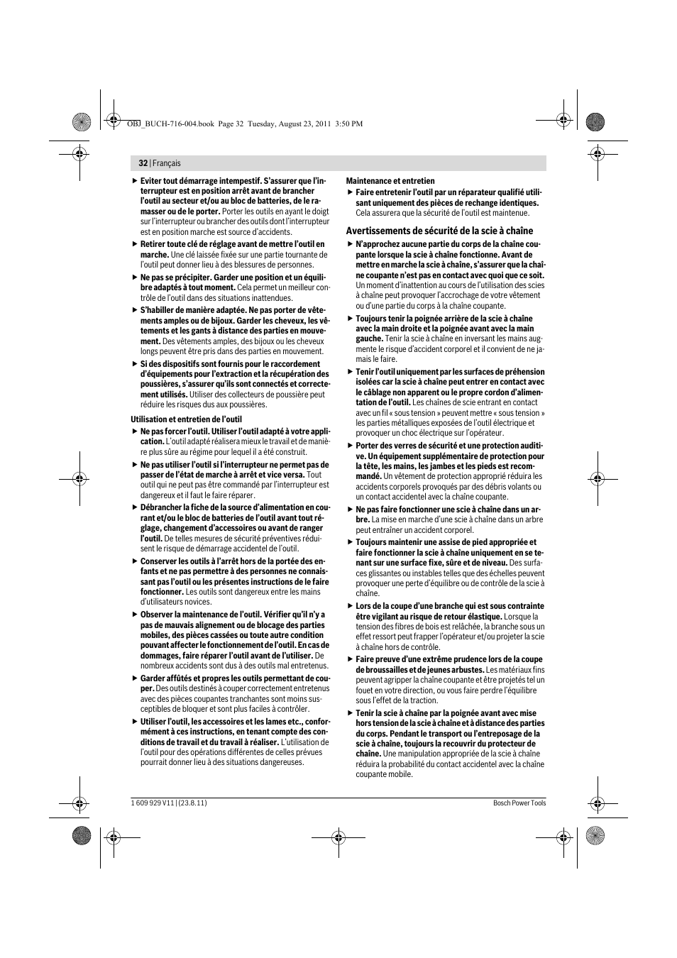 Bosch GKE 35 BCE Professional User Manual | Page 32 / 320