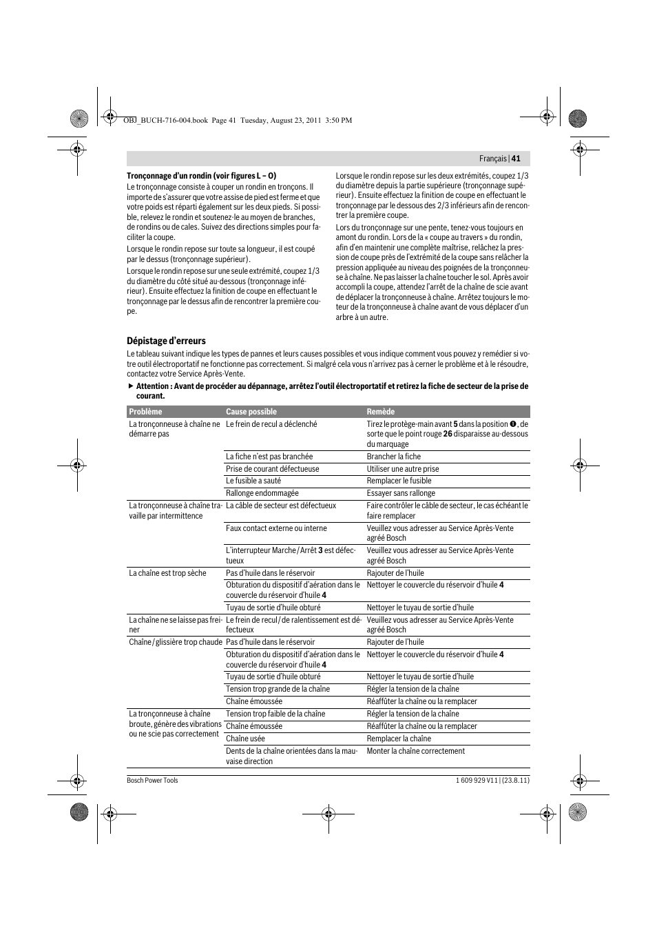 Bosch GKE 35 BCE Professional User Manual | Page 41 / 320