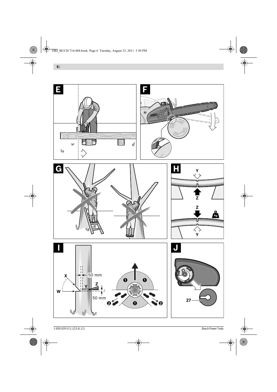 Gf e | Bosch GKE 35 BCE Professional User Manual | Page 6 / 320