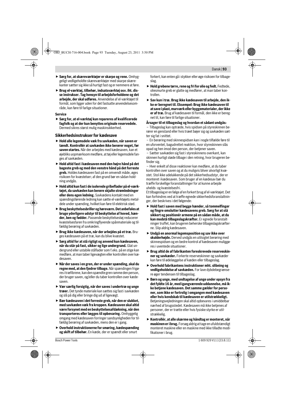Bosch GKE 35 BCE Professional User Manual | Page 93 / 320