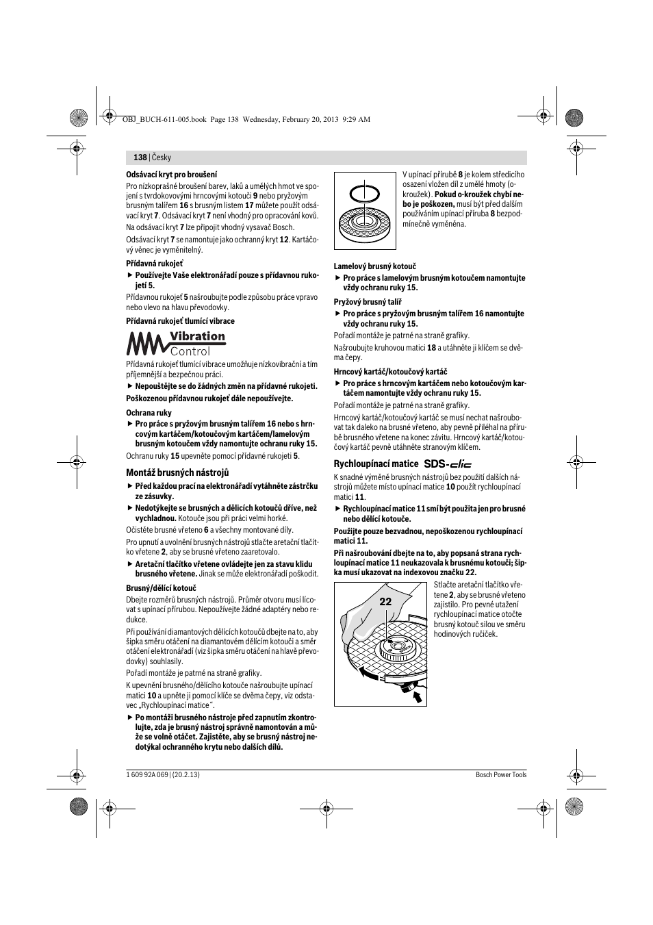 Bosch GWS 14-125 Inox Professional User Manual | Page 137 / 270