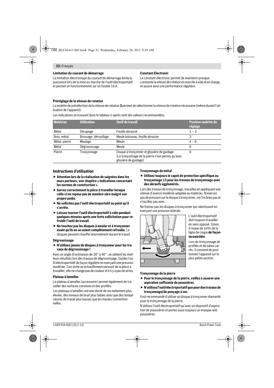 Bosch GWS 14-125 Inox Professional User Manual | Page 31 / 270