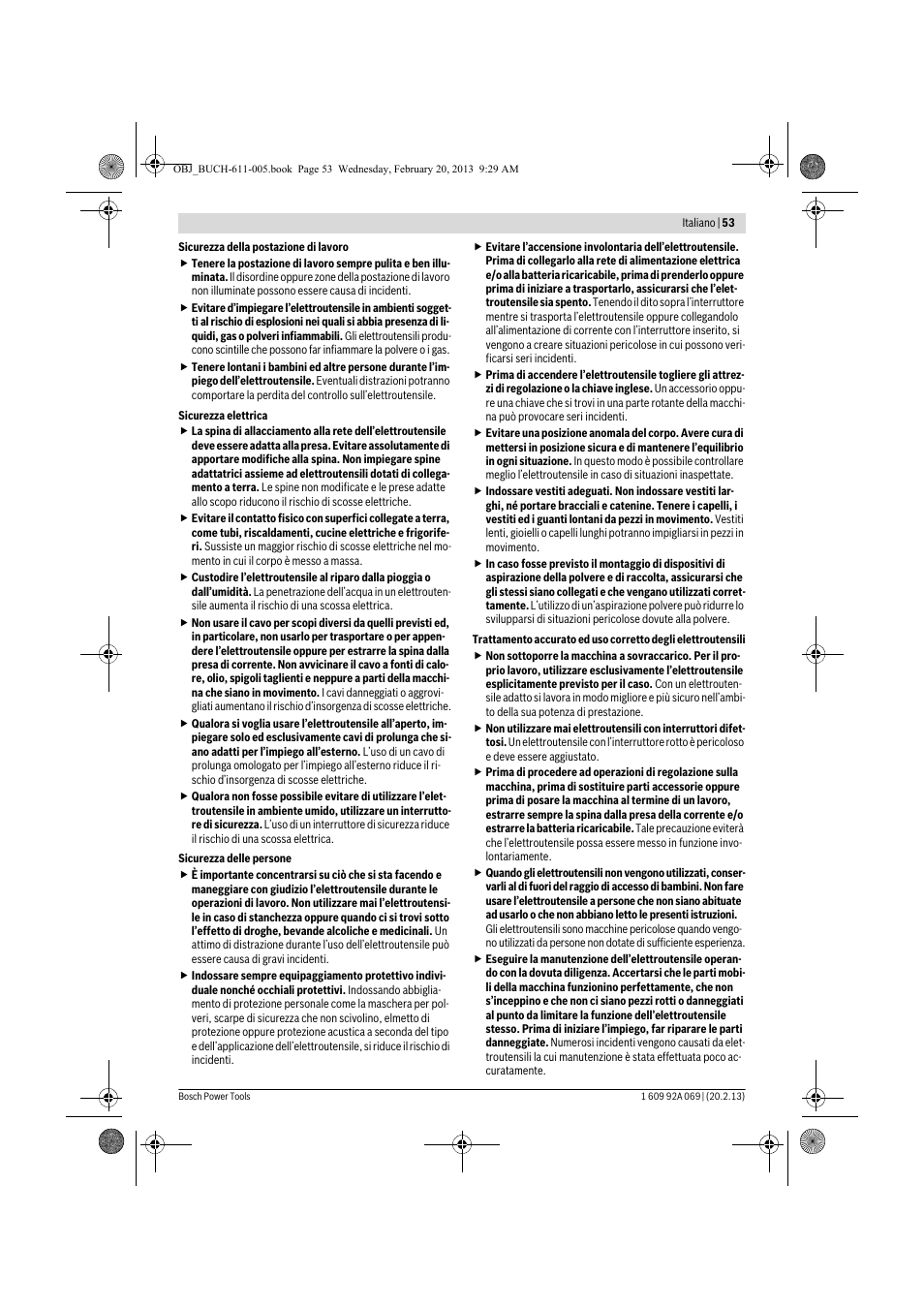Bosch GWS 14-125 Inox Professional User Manual | Page 52 / 270