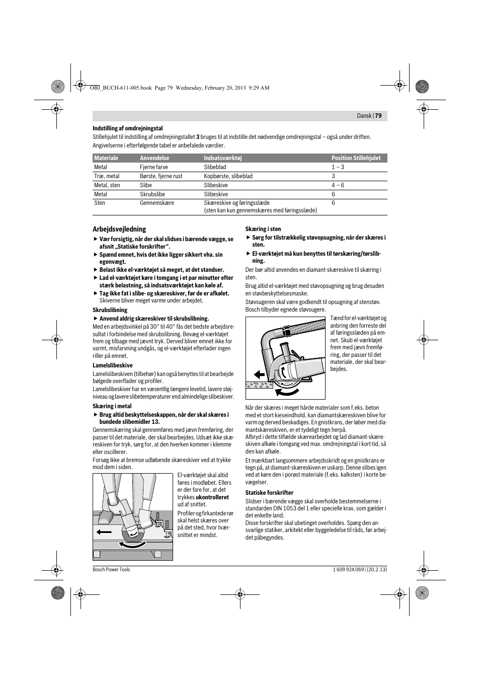 Bosch GWS 14-125 Inox Professional User Manual | Page 78 / 270