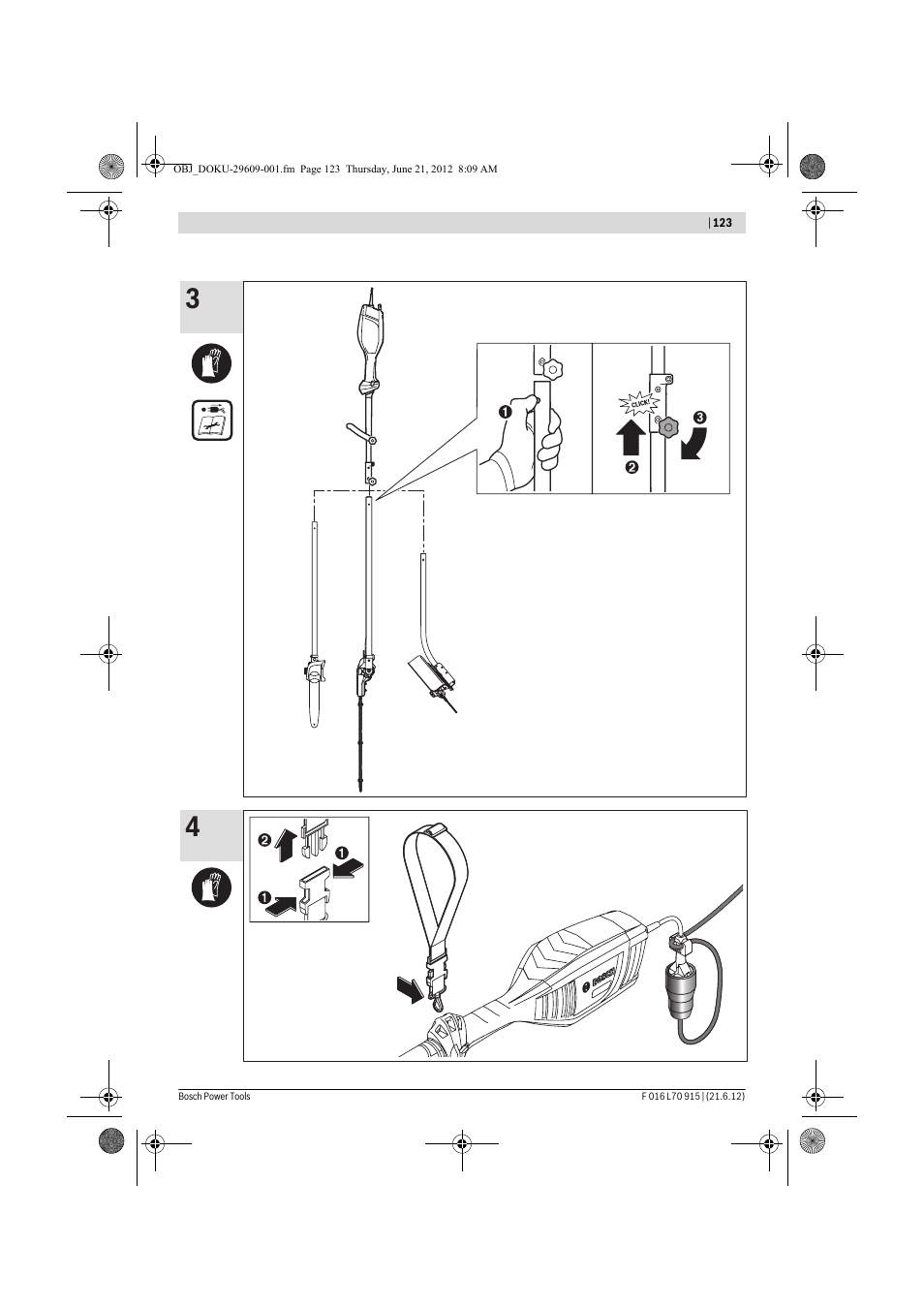 Bosch AMW 10 User Manual | Page 123 / 124