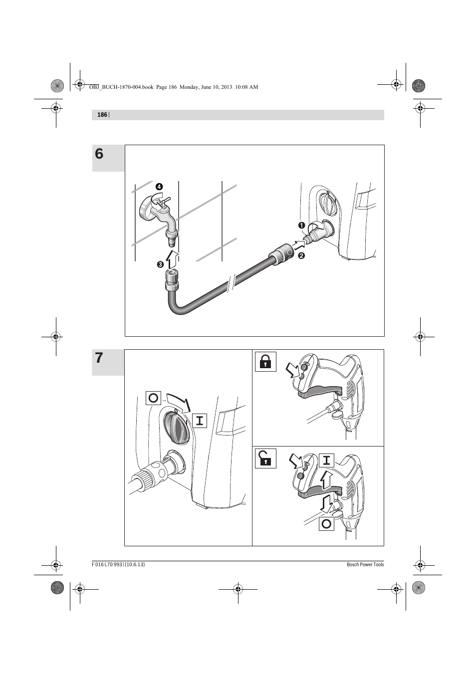 Bosch AQT 33-10 User Manual | Page 186 / 190