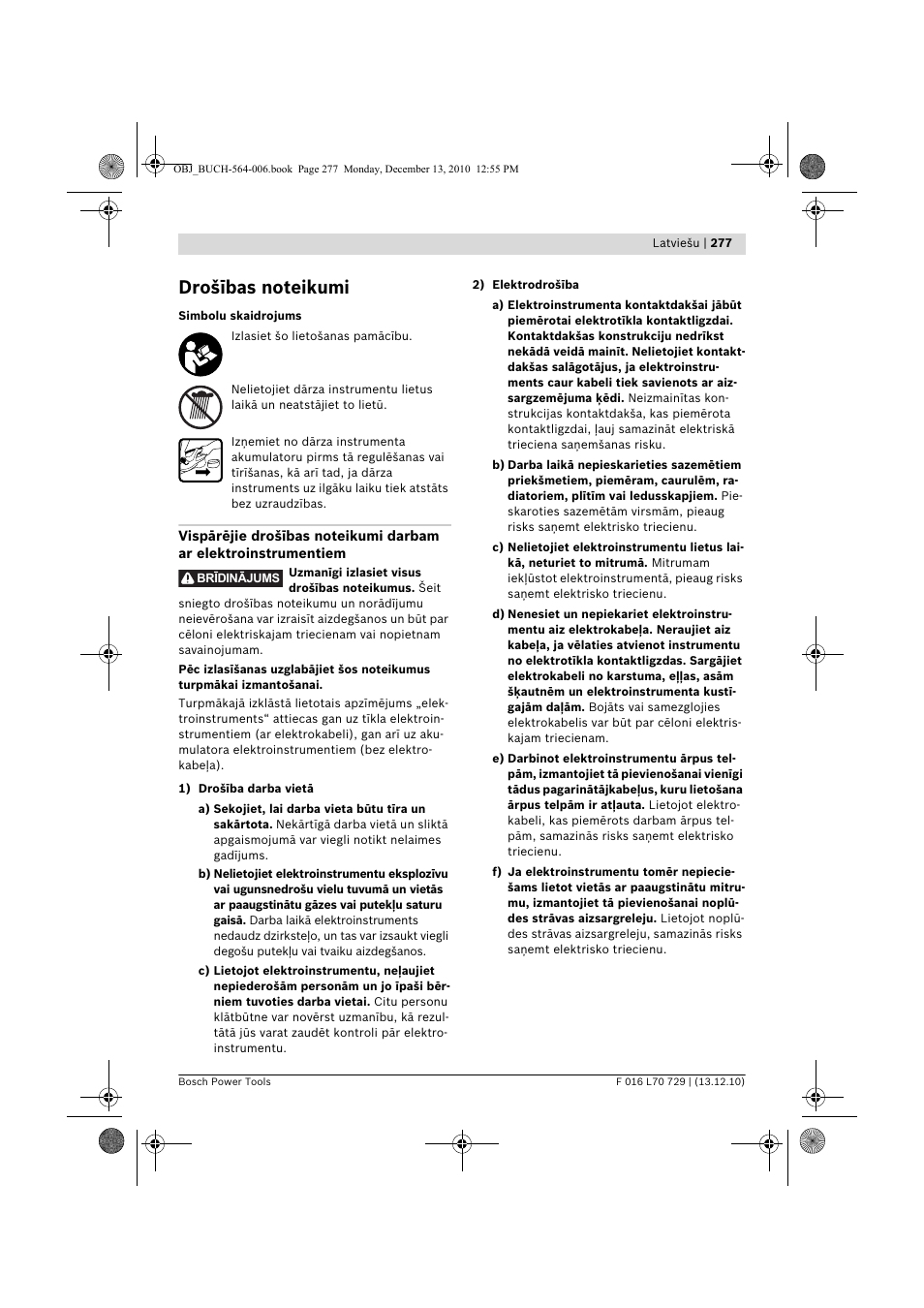 Bosch AHS 52 LI User Manual | Page 277 / 297