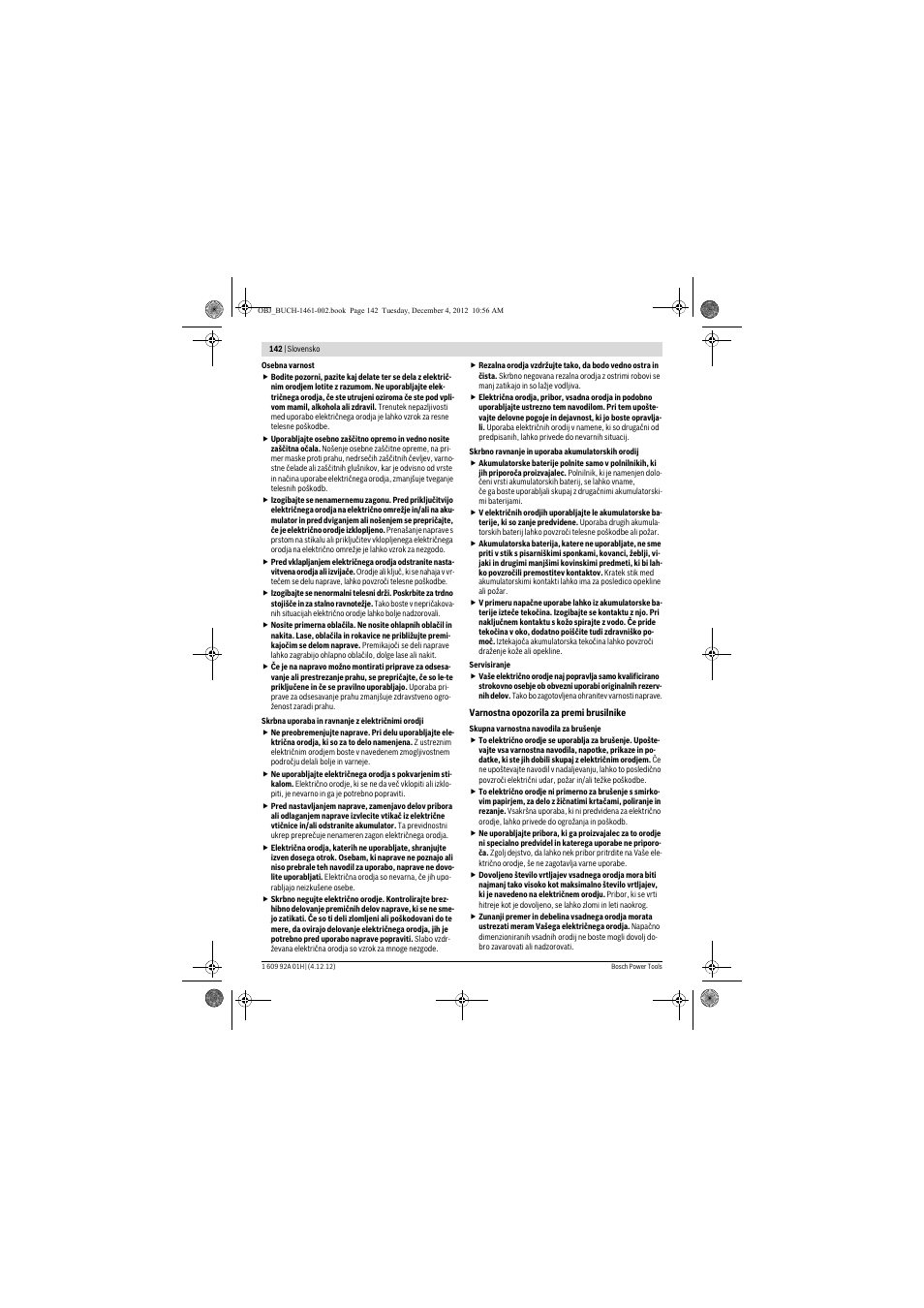 Bosch GGS 18 V-LI Professional User Manual | Page 142 / 189