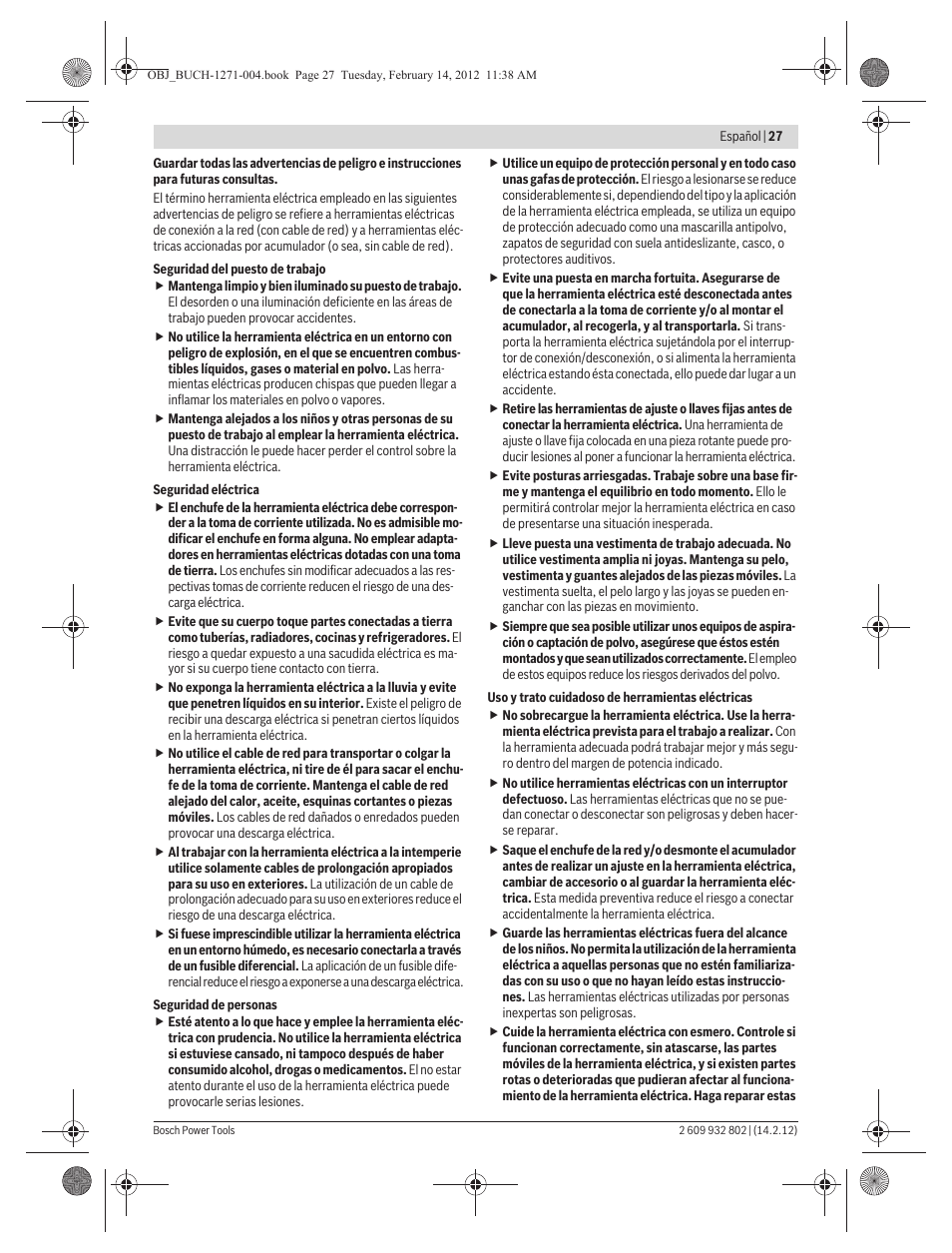 Bosch GOP 250 CE Professional User Manual | Page 27 / 199