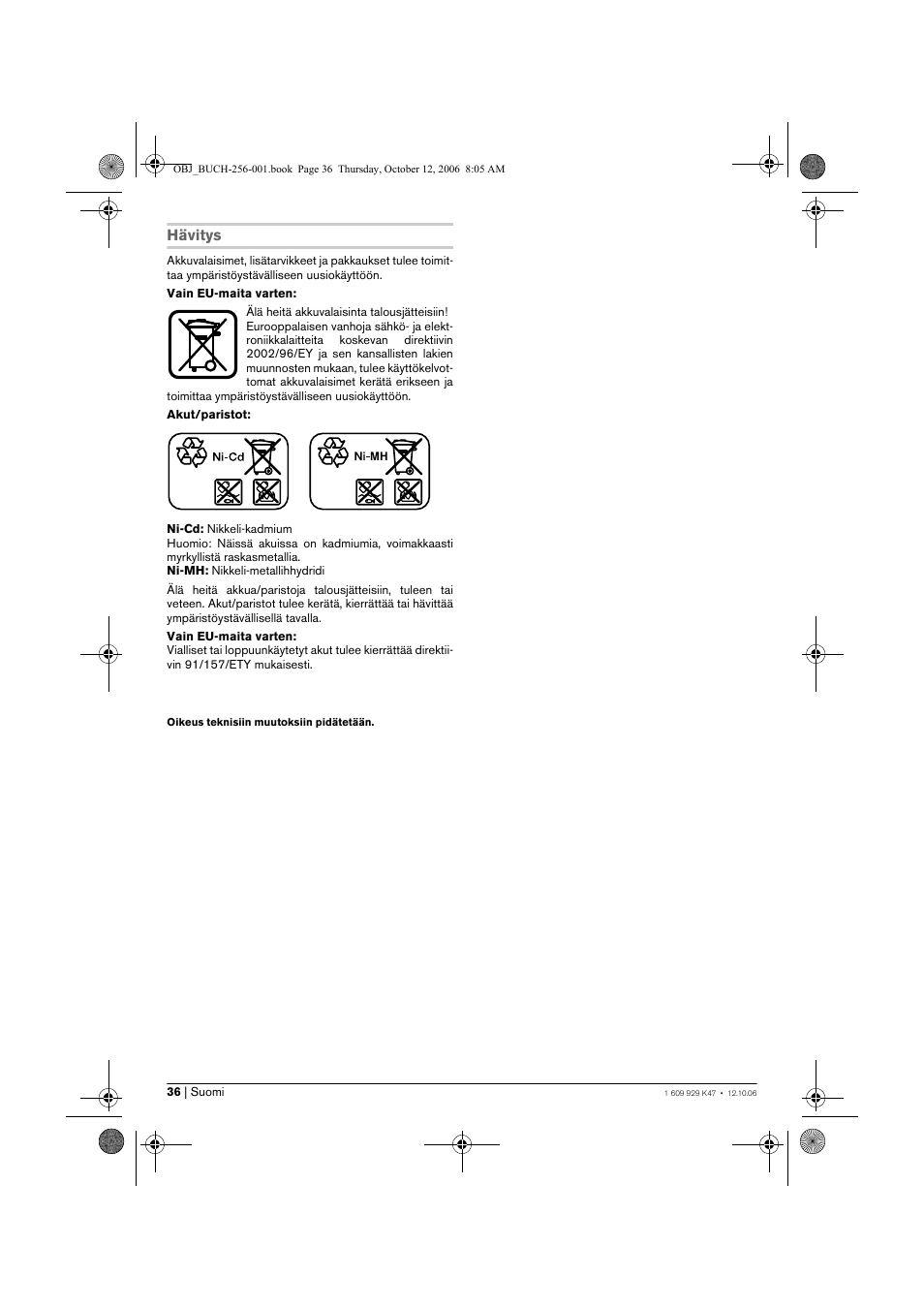 Bosch GLI 14,4 V Professional User Manual | Page 36 / 86