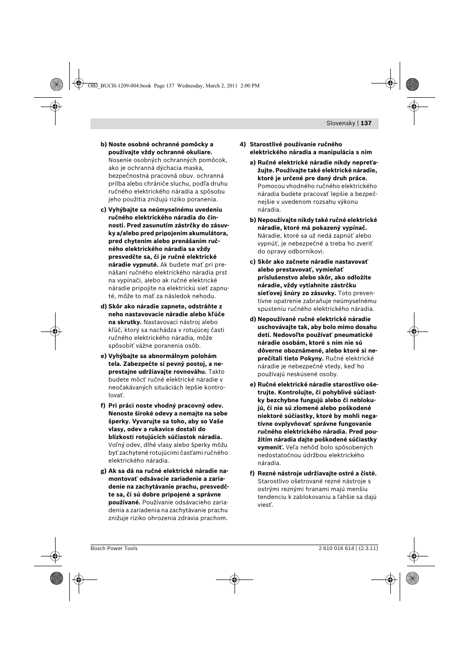 Bosch GTR 30 CE Professional User Manual | Page 137 / 256