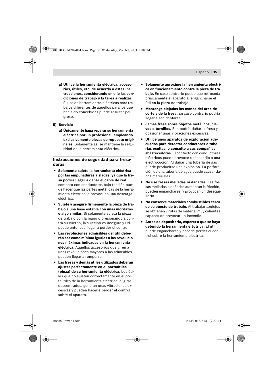 Bosch GTR 30 CE Professional User Manual | Page 35 / 256