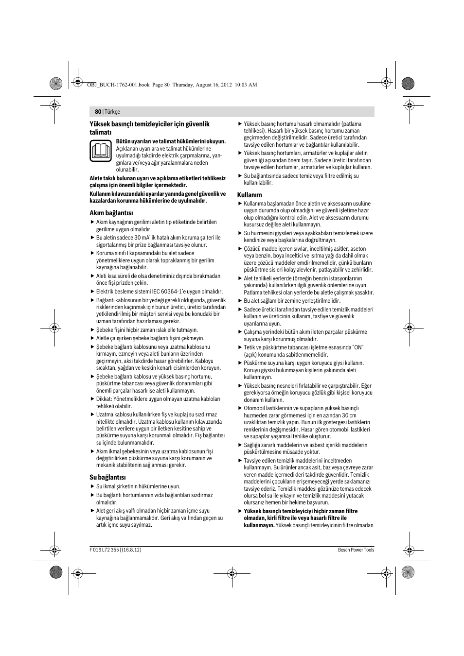 Bosch GHP 5-14 User Manual | Page 80 / 198