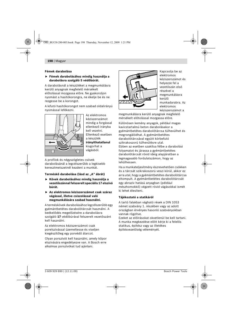 Bosch GWS Professional 24-300 User Manual | Page 198 / 337