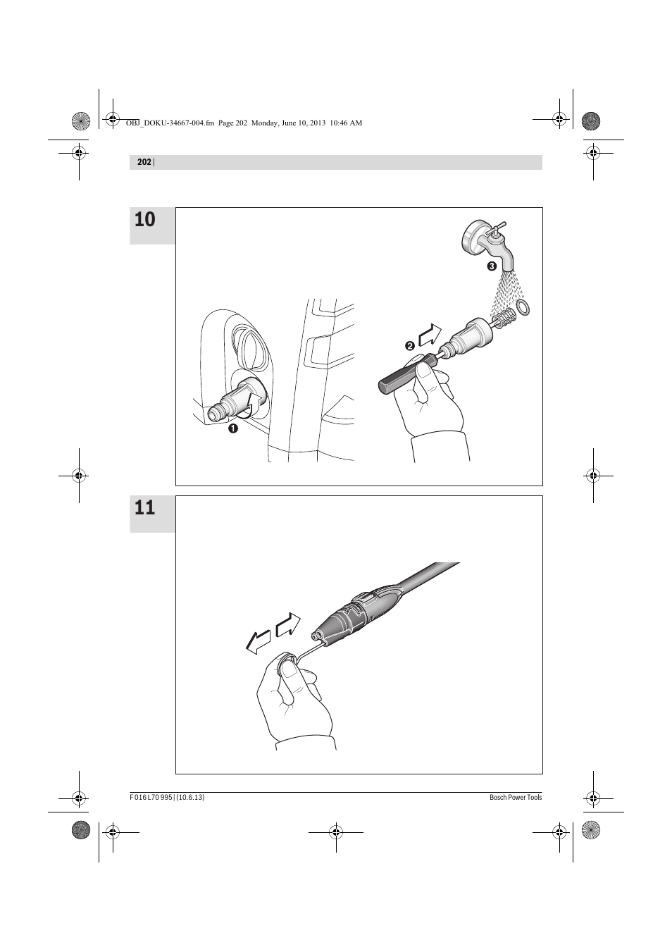Bosch AQT 35-12 User Manual | Page 202 / 205